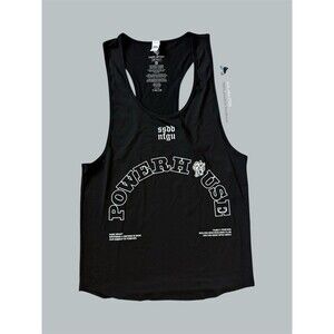 Darc Sport Powerhouse Gym Dry Wolf Mecca Tank Tee Men’s Medium NWT